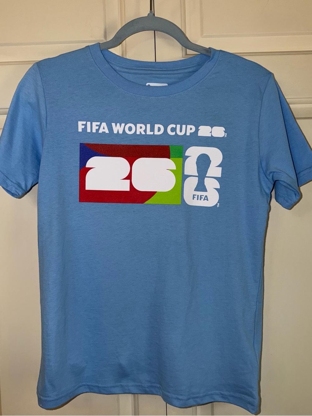 FIFA World Cup 2026 Graphic Kids Tee